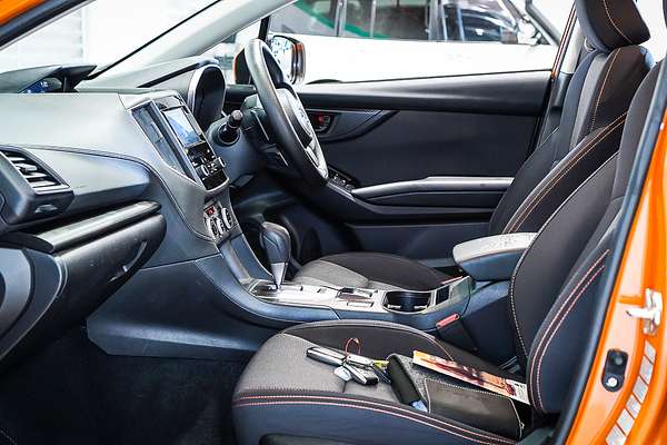 2019 Subaru XV 2.0i G5X