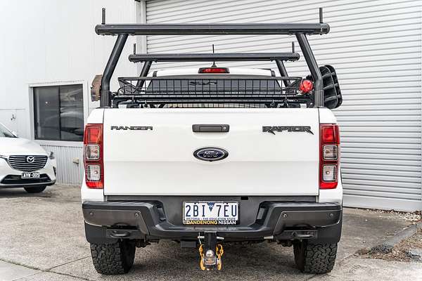 2019 Ford Ranger Raptor PX MkIII 4X4 2.0L