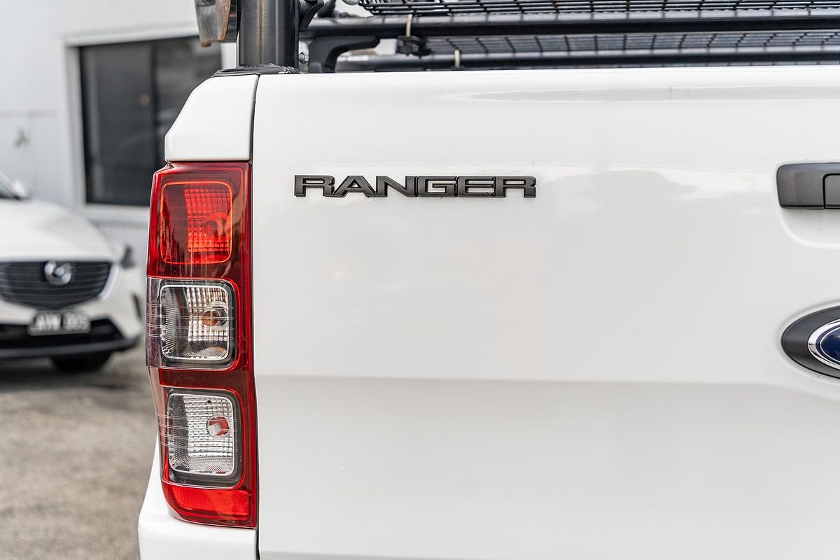 2019 Ford Ranger Raptor PX MkIII 4X4 2.0L