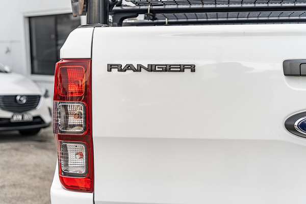 2019 Ford Ranger Raptor PX MkIII 4X4 2.0L
