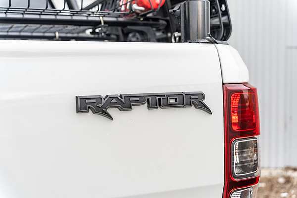 2019 Ford Ranger Raptor PX MkIII 4X4 2.0L