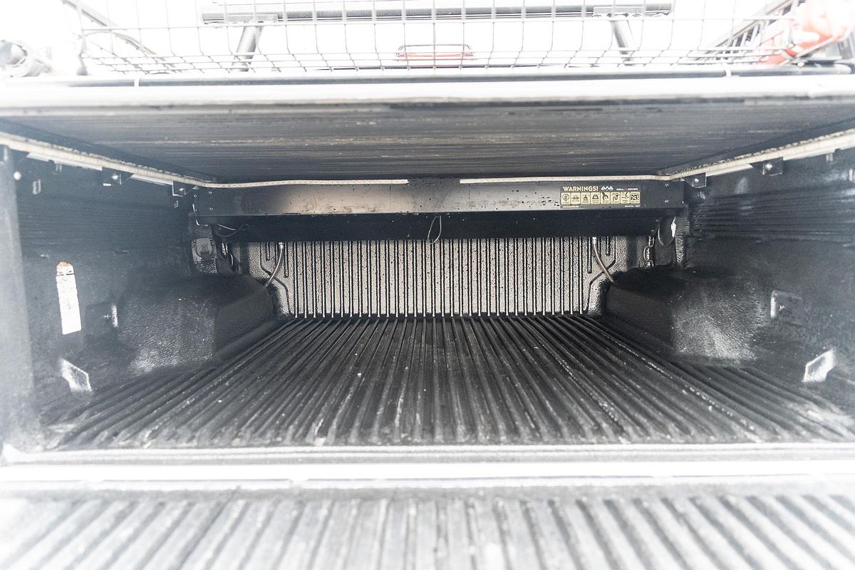 2019 Ford Ranger Raptor PX MkIII 4X4 2.0L