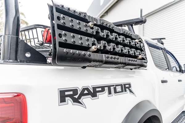 2019 Ford Ranger Raptor PX MkIII 4X4 2.0L
