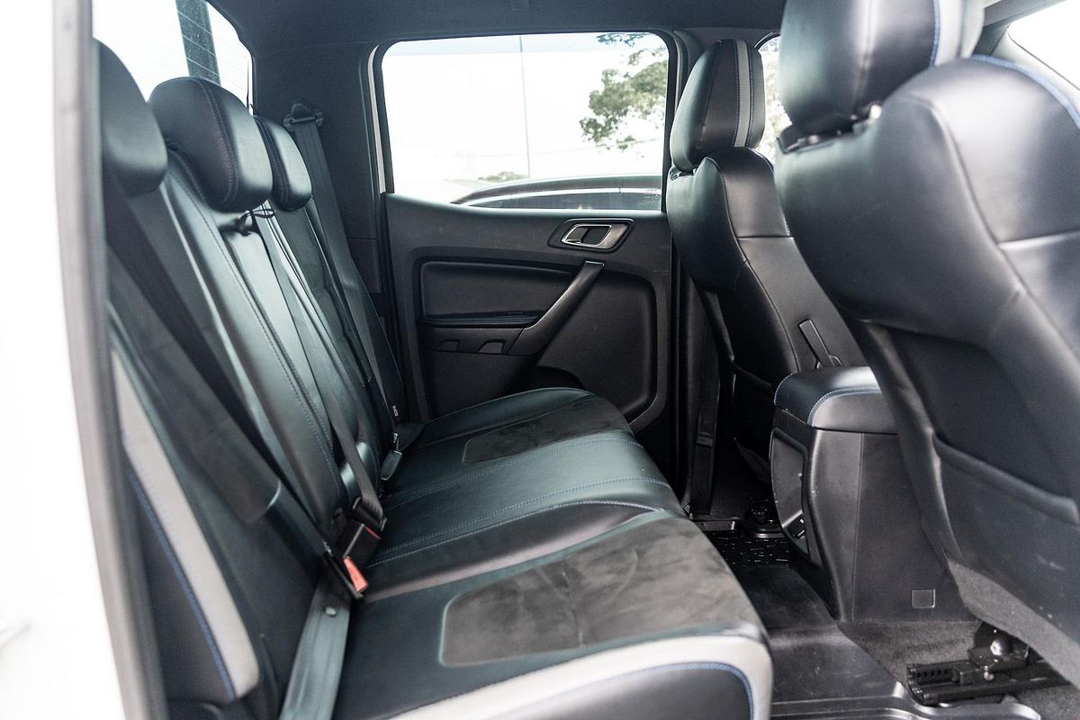 2019 Ford Ranger Raptor PX MkIII 4X4 2.0L