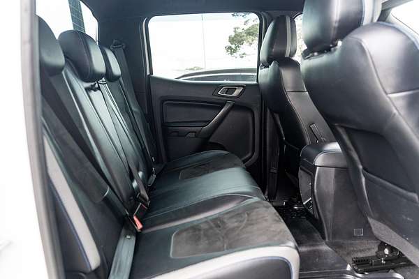 2019 Ford Ranger Raptor PX MkIII 4X4 2.0L