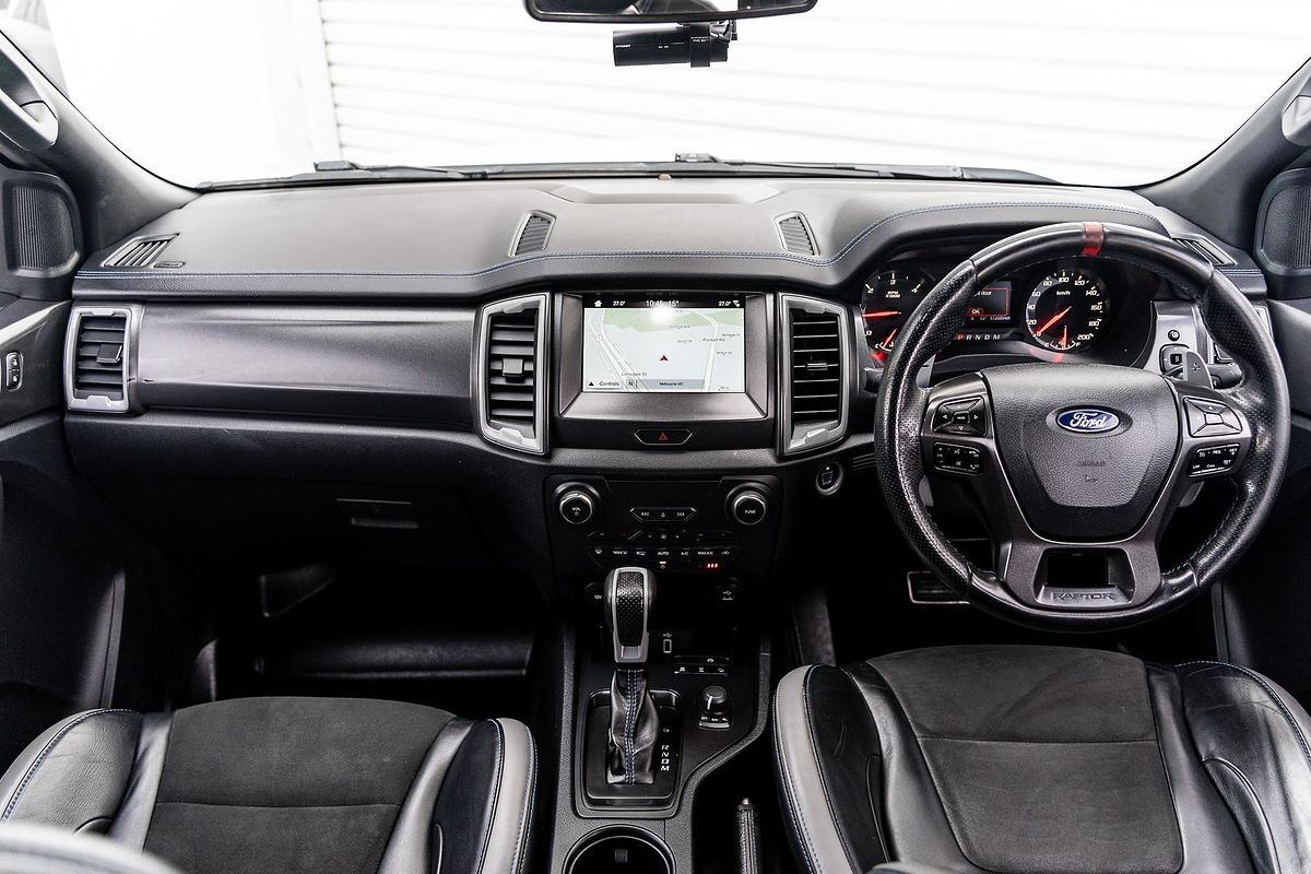 2019 Ford Ranger Raptor PX MkIII 4X4 2.0L