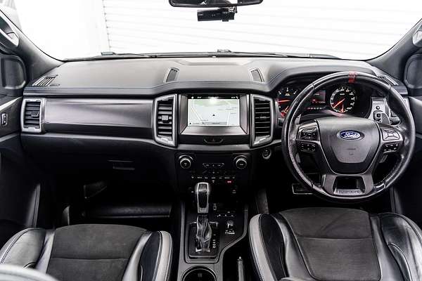 2019 Ford Ranger Raptor PX MkIII 4X4 2.0L