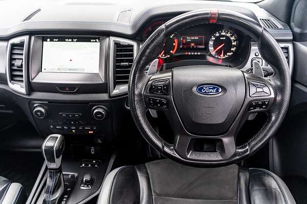 2019 Ford Ranger Raptor PX MkIII 4X4 2.0L