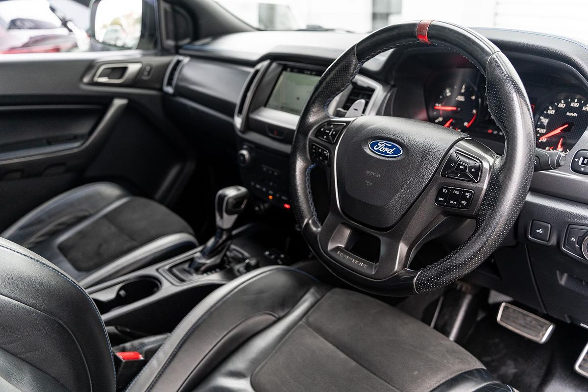 2019 Ford Ranger Raptor PX MkIII 4X4 2.0L