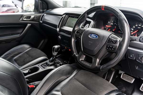 2019 Ford Ranger Raptor PX MkIII 4X4 2.0L