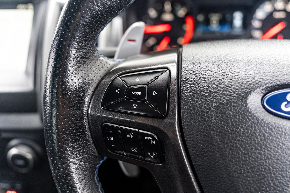 2019 Ford Ranger Raptor PX MkIII 4X4 2.0L