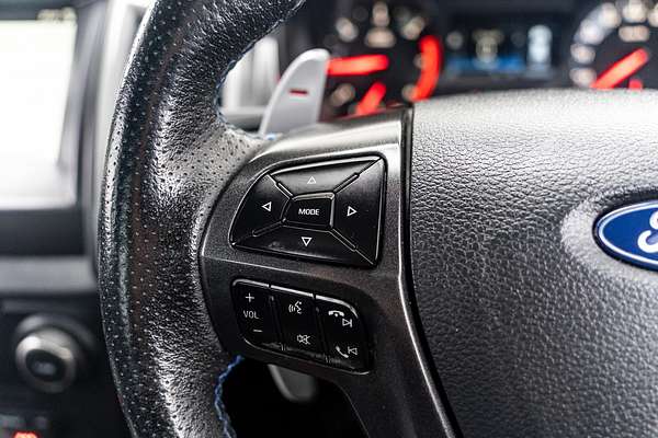 2019 Ford Ranger Raptor PX MkIII 4X4 2.0L