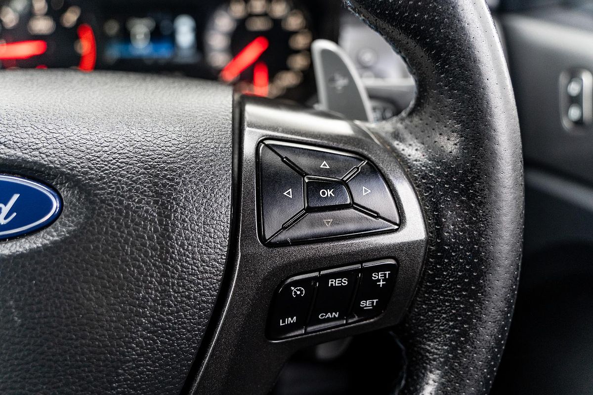 2019 Ford Ranger Raptor PX MkIII 4X4 2.0L