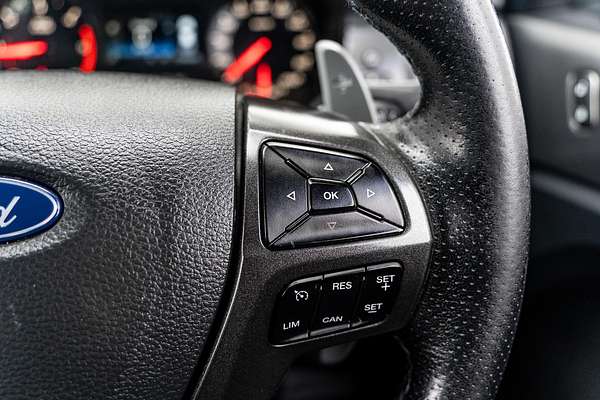 2019 Ford Ranger Raptor PX MkIII 4X4 2.0L