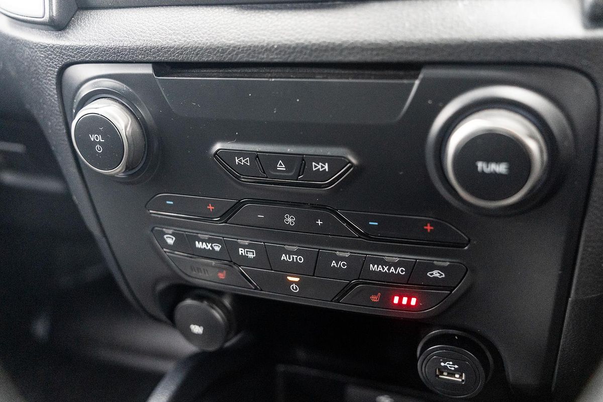 2019 Ford Ranger Raptor PX MkIII 4X4 2.0L