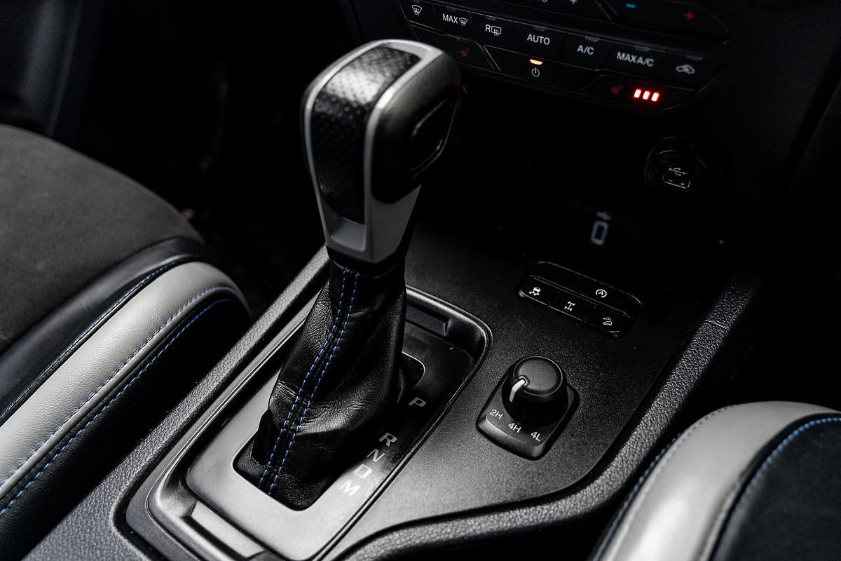 2019 Ford Ranger Raptor PX MkIII 4X4 2.0L