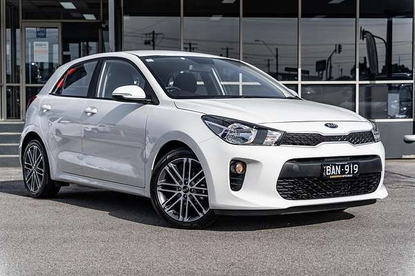 2020 Kia Rio Sport YB