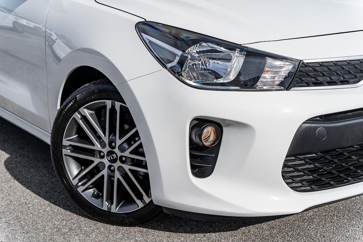 2020 Kia Rio Sport YB
