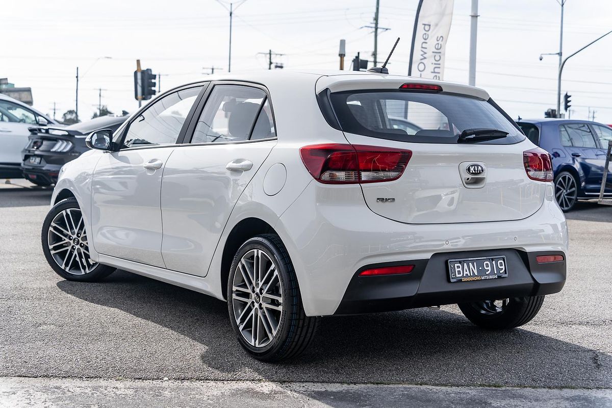 2020 Kia Rio Sport YB