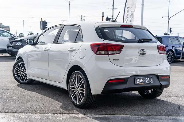 2020 Kia Rio Sport YB