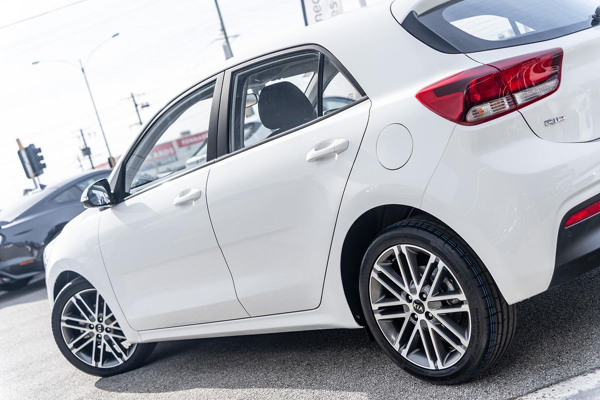 2020 Kia Rio Sport YB