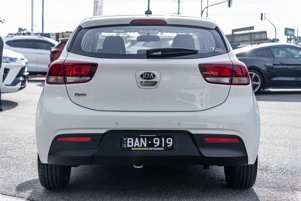 2020 Kia Rio Sport YB