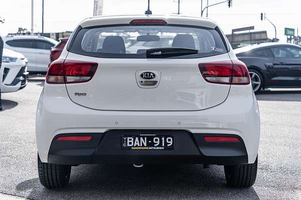 2020 Kia Rio Sport YB