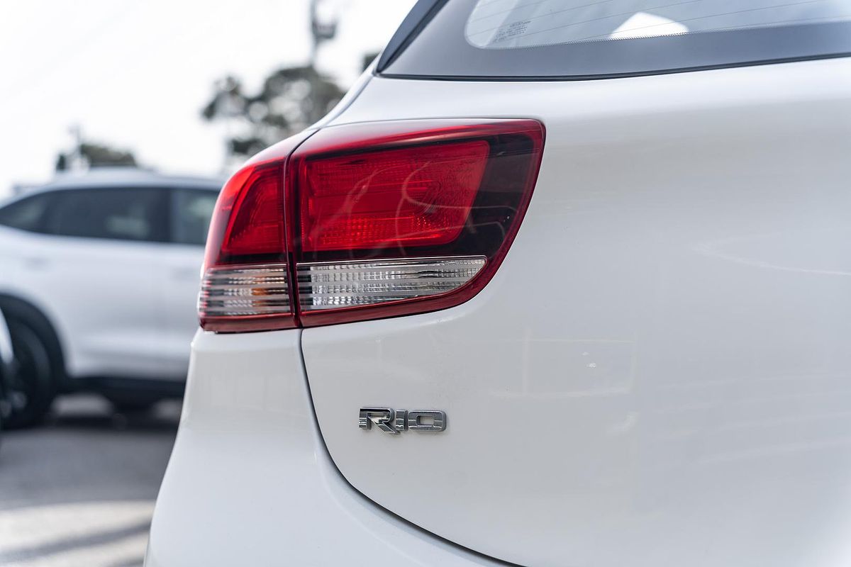 2020 Kia Rio Sport YB