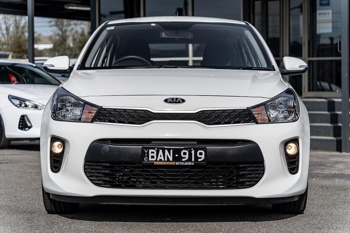 2020 Kia Rio Sport YB