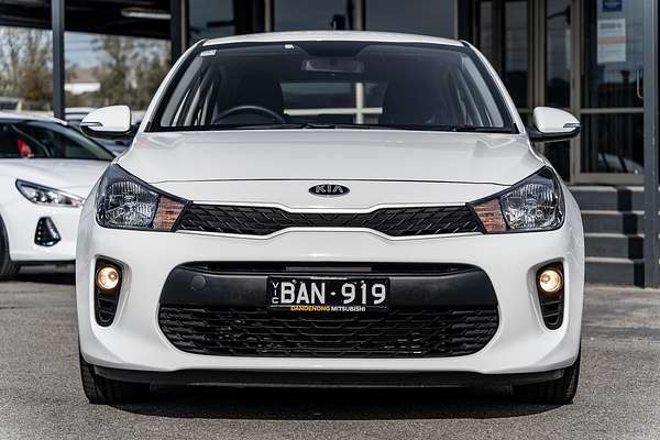 2020 Kia Rio Sport YB
