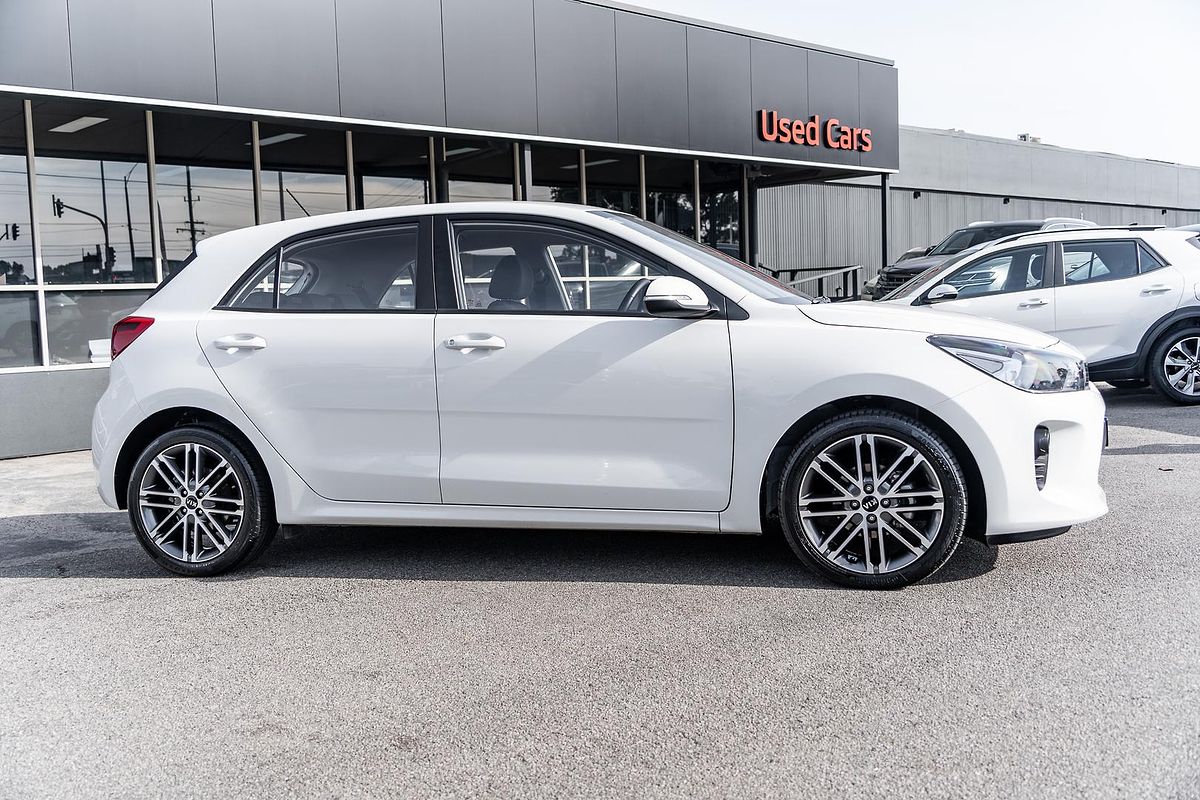 2020 Kia Rio Sport YB