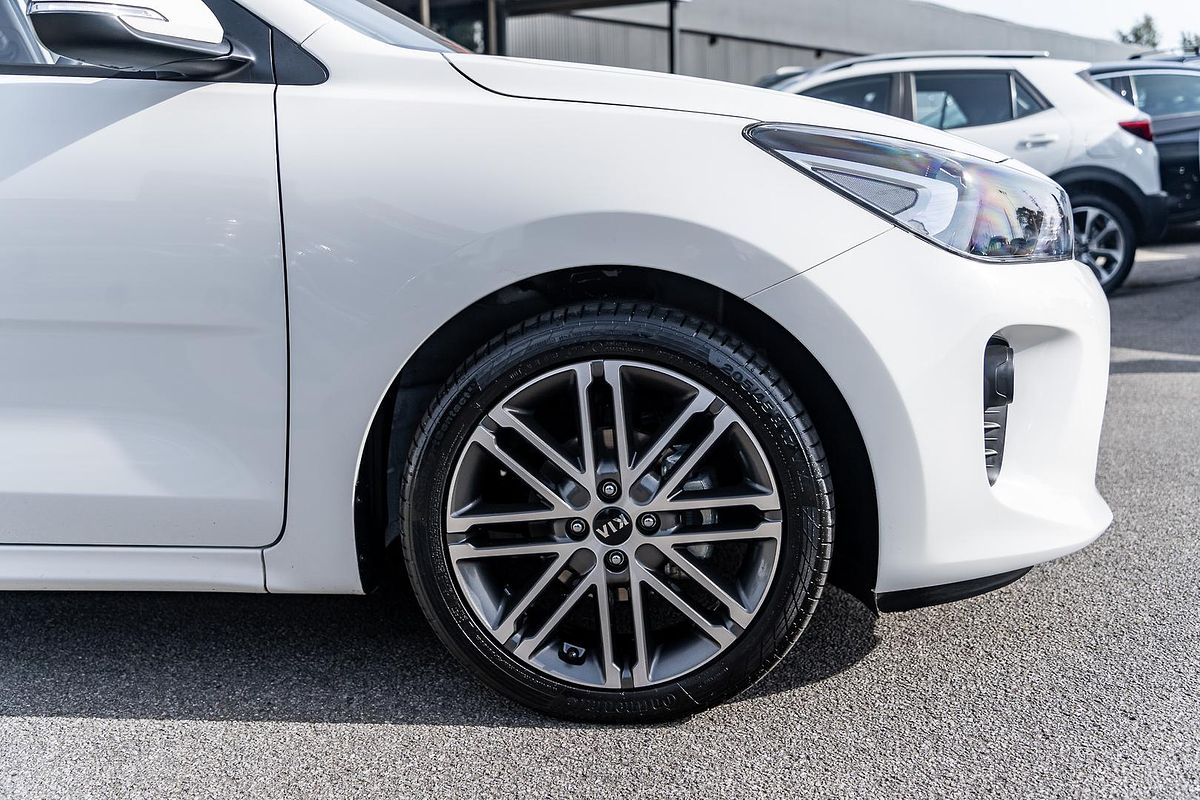2020 Kia Rio Sport YB
