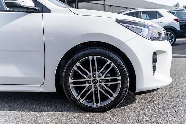 2020 Kia Rio Sport YB