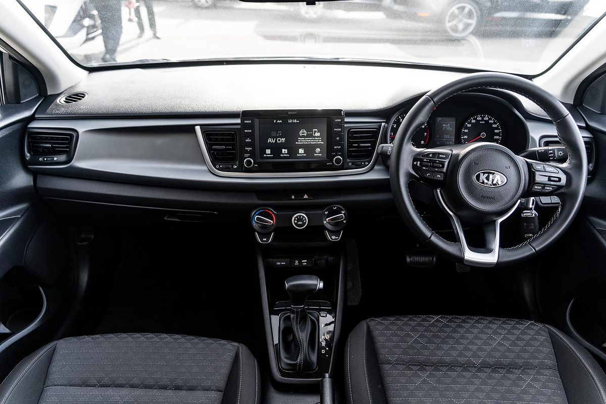 2020 Kia Rio Sport YB
