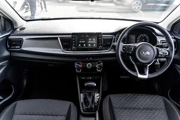 2020 Kia Rio Sport YB