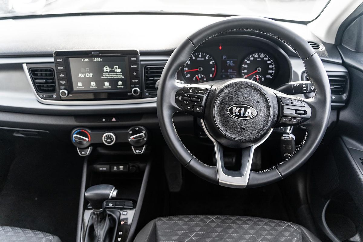 2020 Kia Rio Sport YB