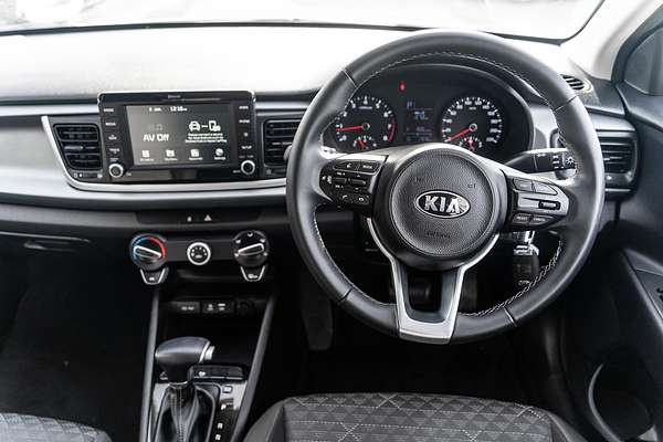 2020 Kia Rio Sport YB