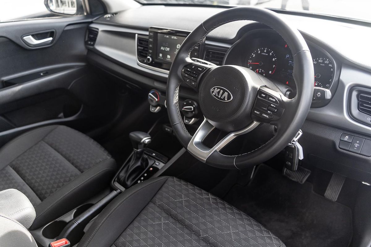 2020 Kia Rio Sport YB