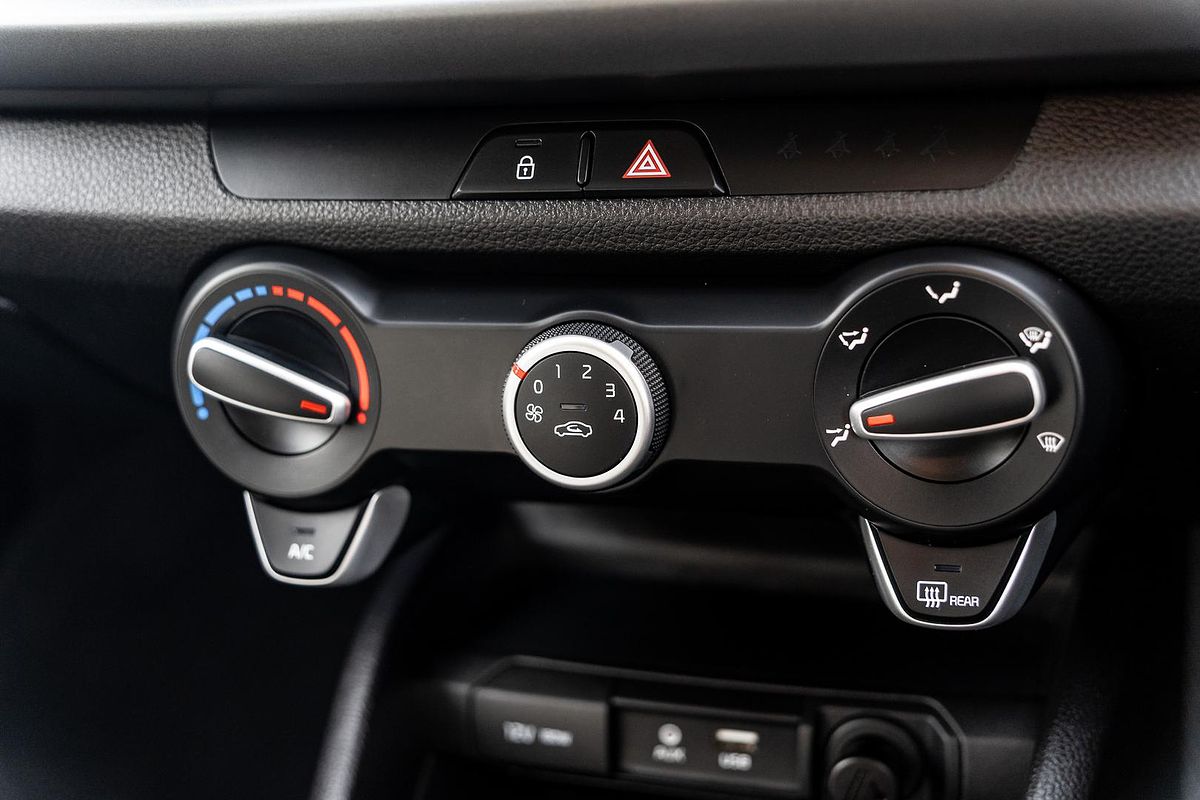 2020 Kia Rio Sport YB