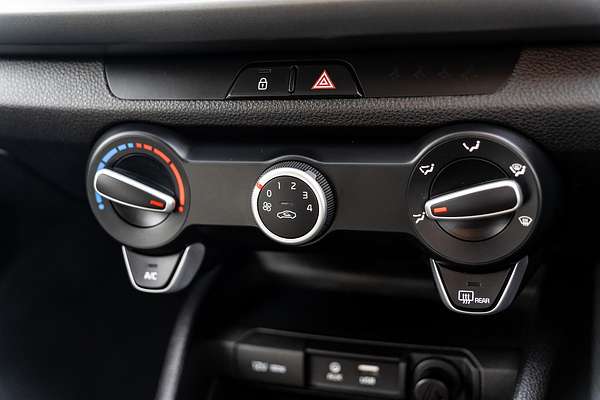 2020 Kia Rio Sport YB