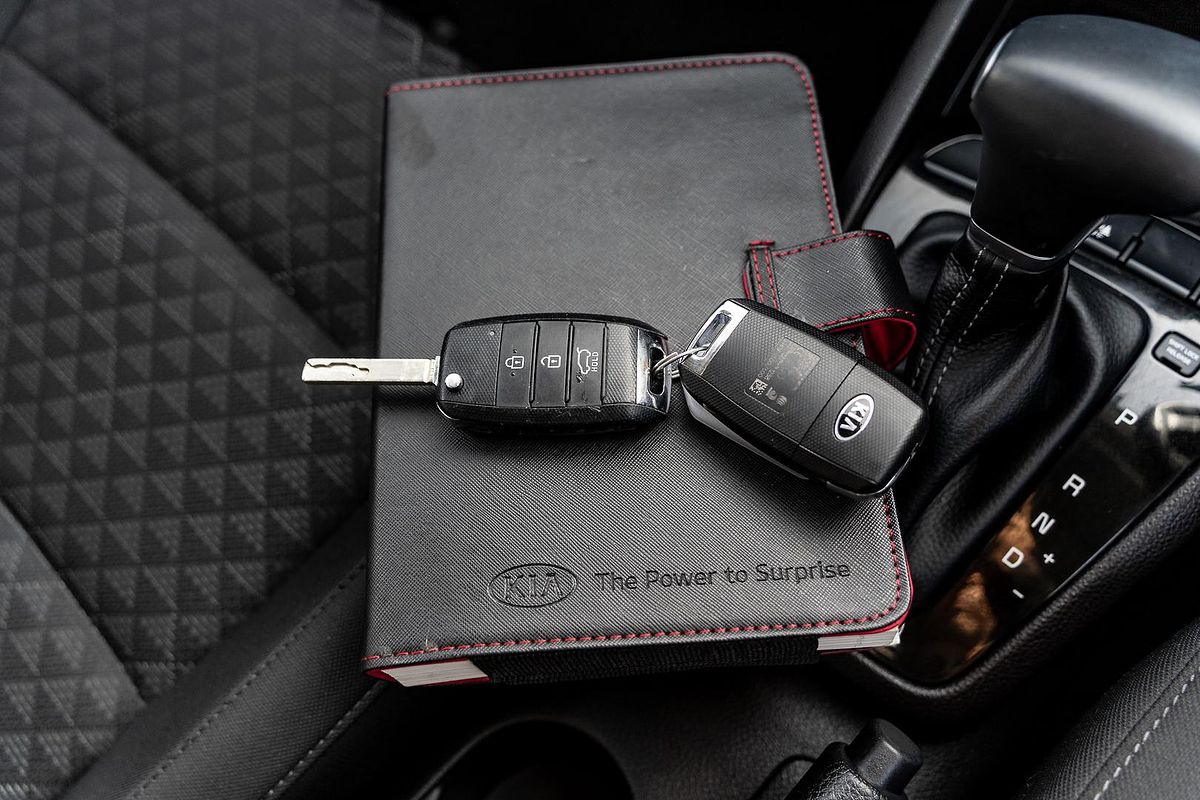 2020 Kia Rio Sport YB