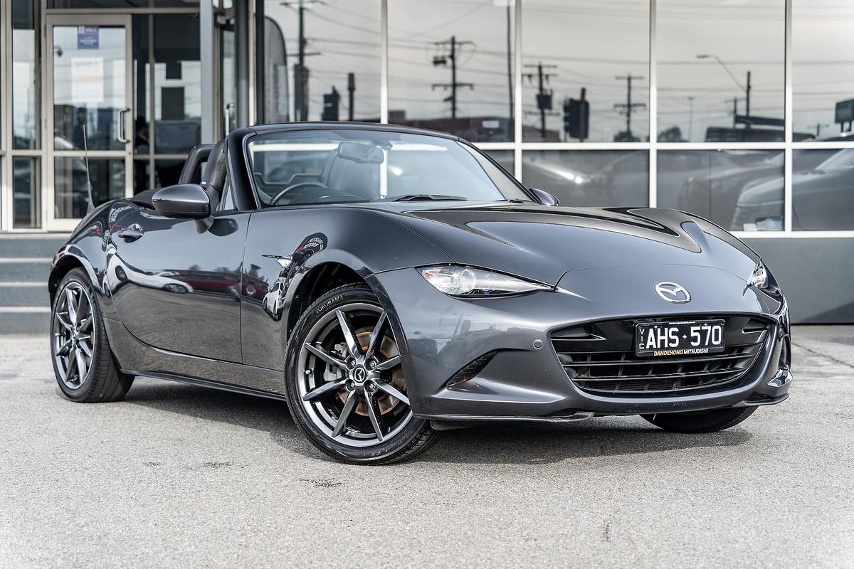 2016 Mazda MX-5 GT ND