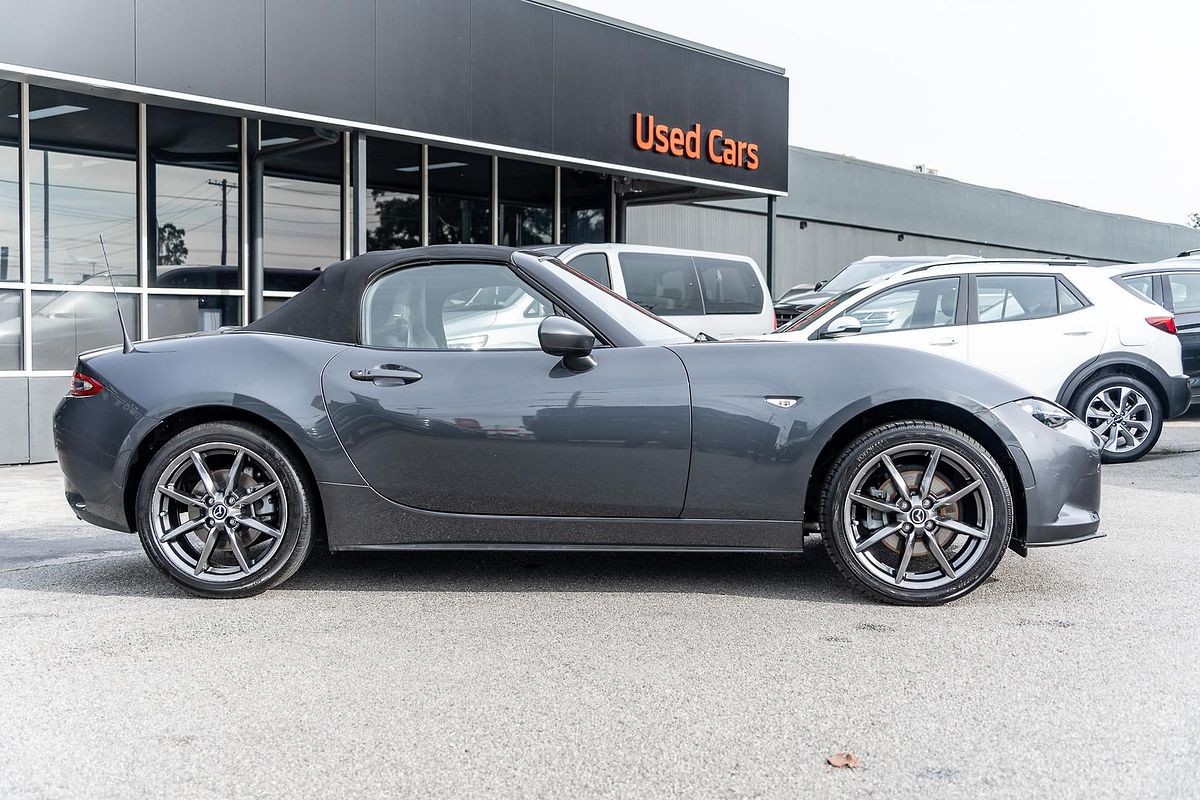 2016 Mazda MX-5 GT ND