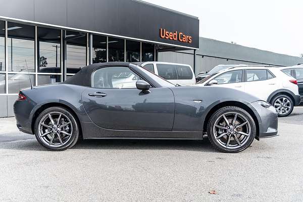 2016 Mazda MX-5 GT ND