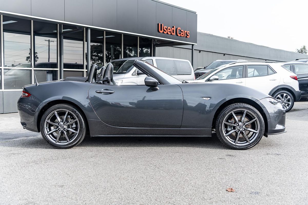 2016 Mazda MX-5 GT ND
