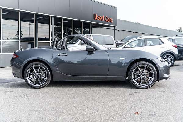 2016 Mazda MX-5 GT ND