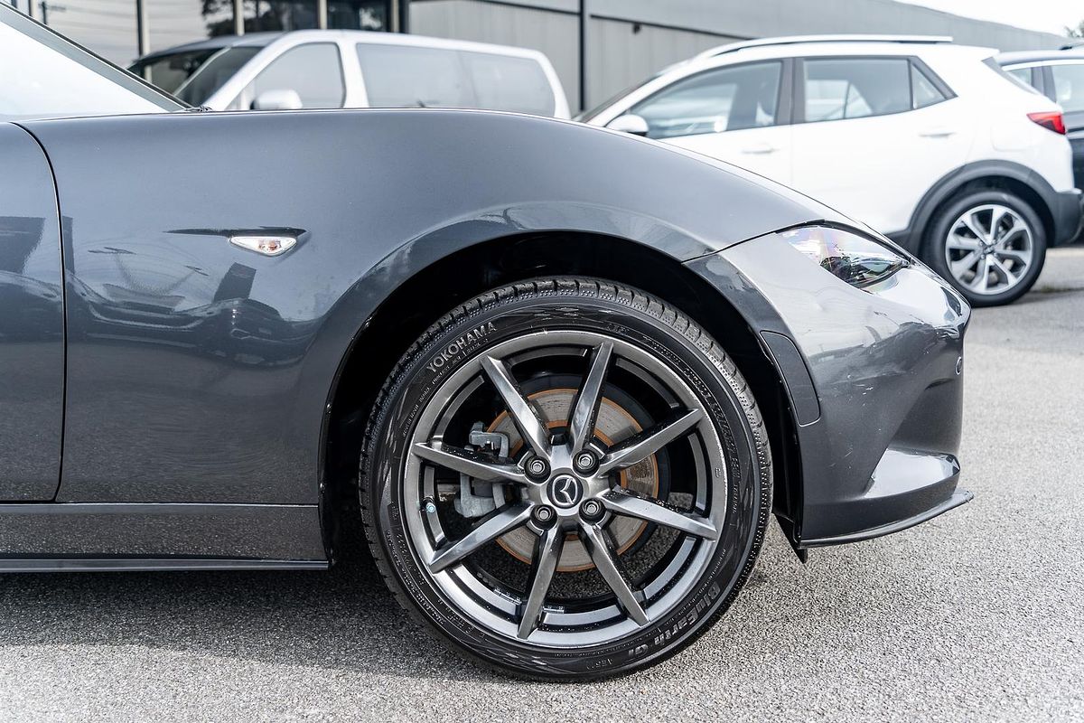 2016 Mazda MX-5 GT ND