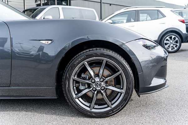 2016 Mazda MX-5 GT ND