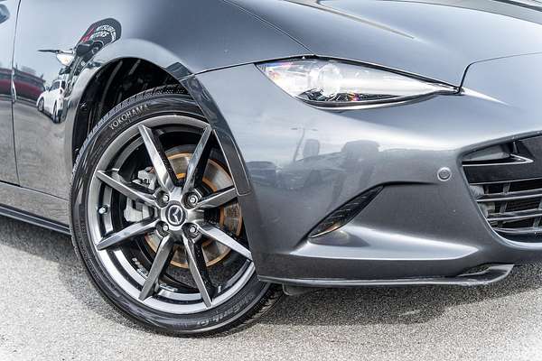 2016 Mazda MX-5 GT ND
