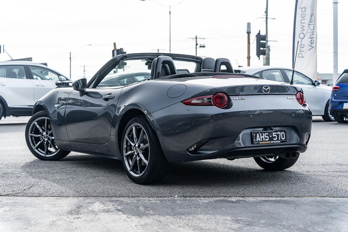 2016 Mazda MX-5 GT ND